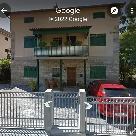 Tiki Apartment