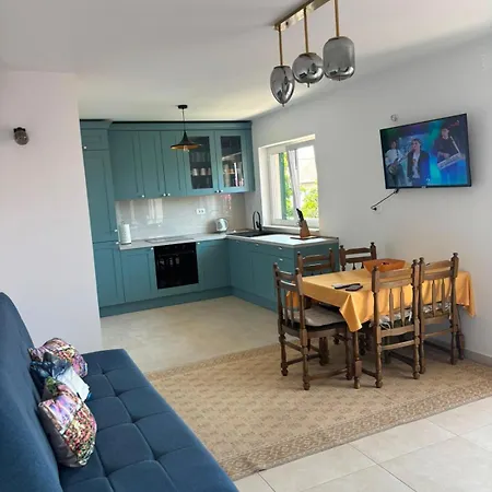 Tiki Apartment