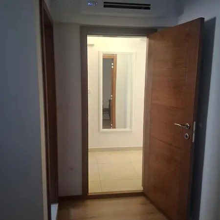 Tiki Apartment